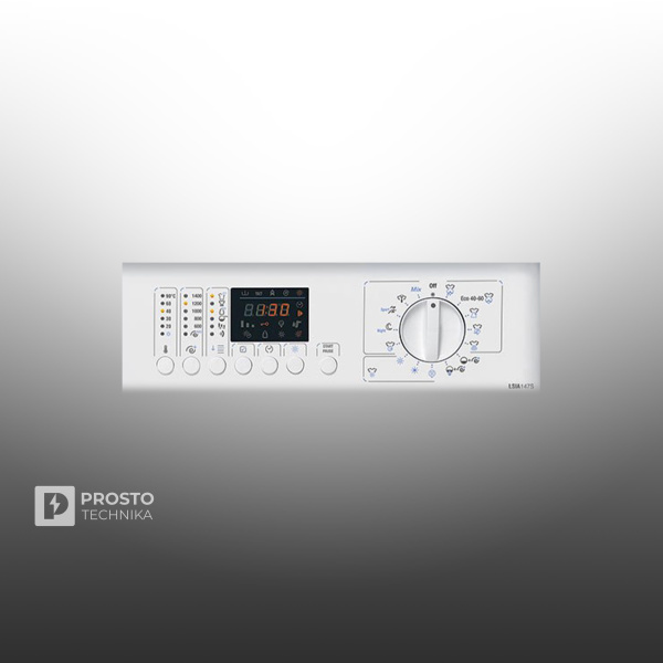 Стиральная машина с сушкой SMEG LSIA147S